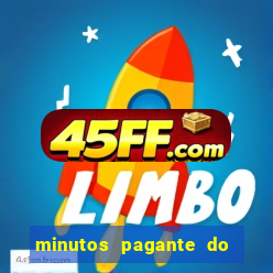 minutos pagante do fortune tiger